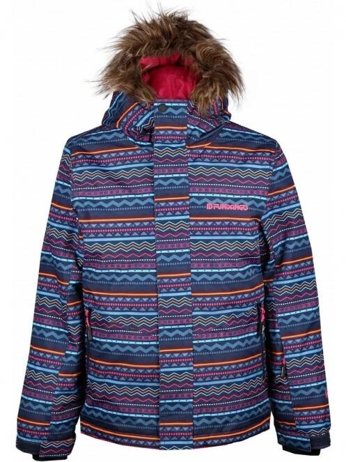 Fundango CANORA Jacket síkabát kék színben 2