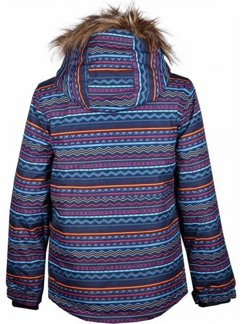 Fundango CANORA Jacket síkabát kék színben 3
