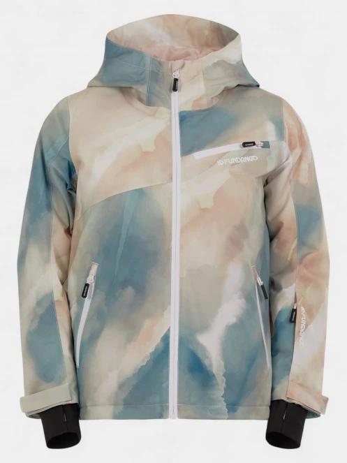 Fundango Nova Jacket síkabát multikolor színben 2