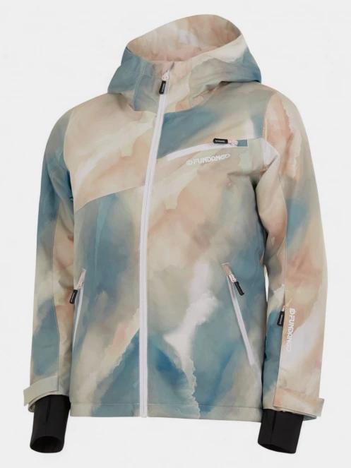 Fundango Nova Jacket síkabát multikolor színben 3