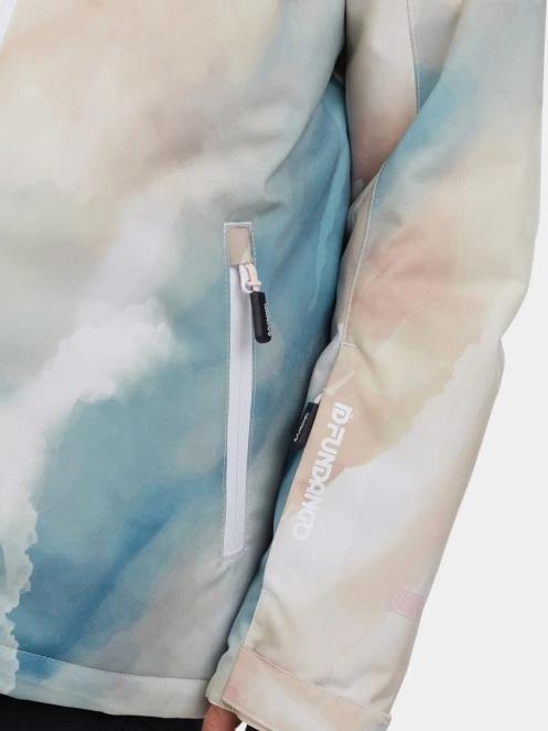 Fundango Nova Jacket síkabát multikolor színben 6