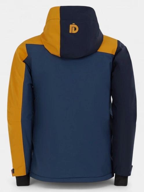 Fundango Nova Jacket síkabát sötétkék színben 4