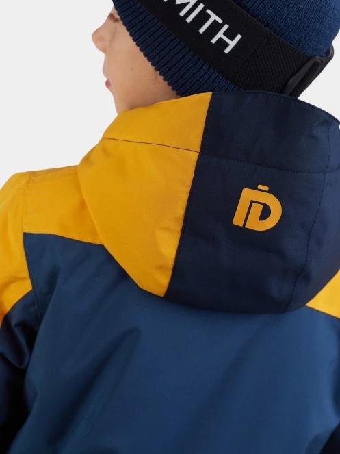 Fundango Nova Jacket síkabát sötétkék színben 8