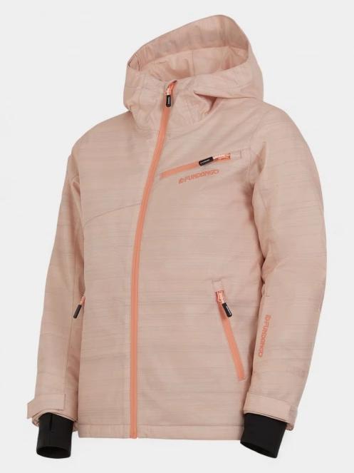 Fundango Nova Jacket síkabát rózsaszín színben 3