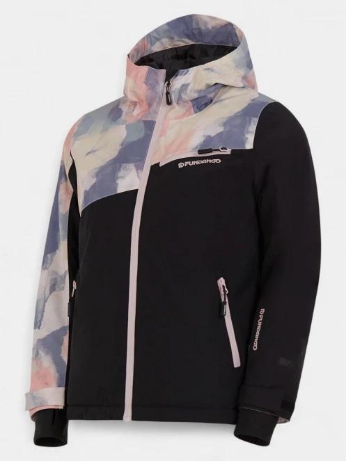 Fundango Nova Jacket síkabát rózsaszín színben 9