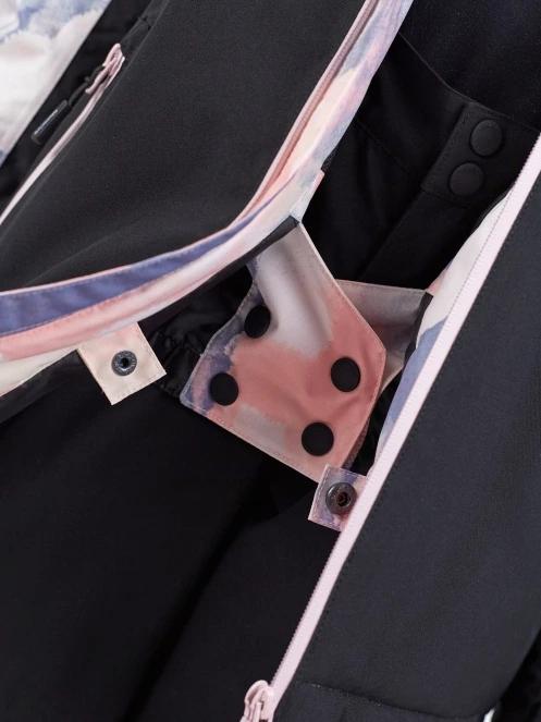 Fundango Nova Jacket síkabát rózsaszín színben 7