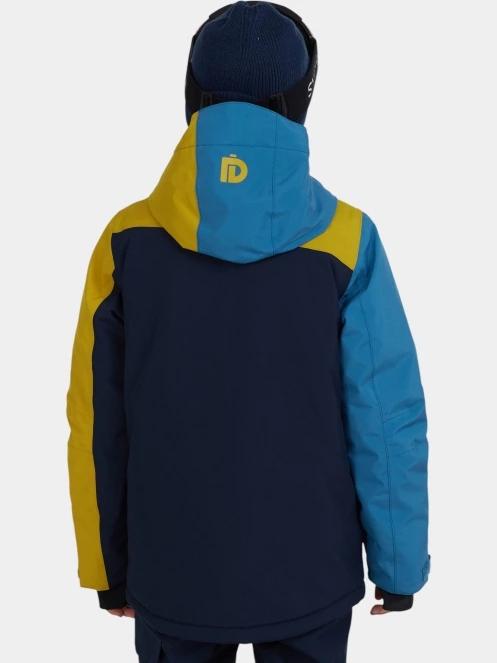 Fundango Nova Jacket síkabát kék színben 3