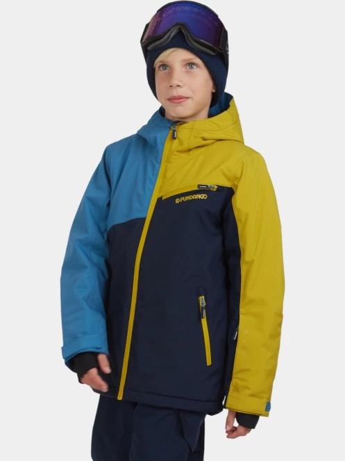 Fundango Nova Jacket síkabát kék színben 5