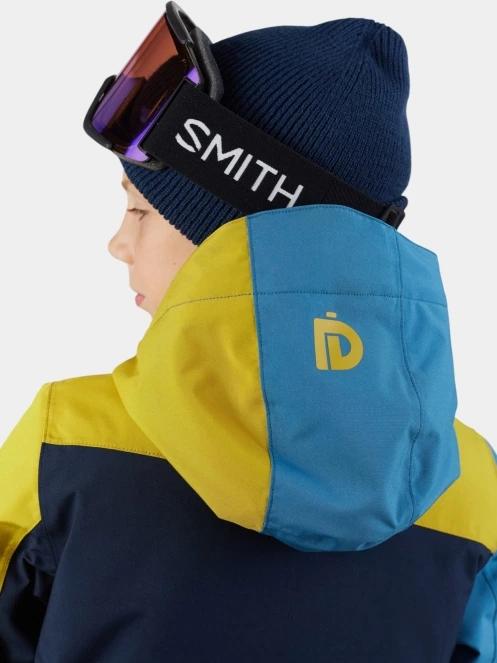 Fundango Nova Jacket síkabát kék színben 8