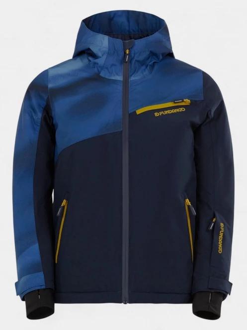 Fundango Nova Jacket síkabát sárga színben 8