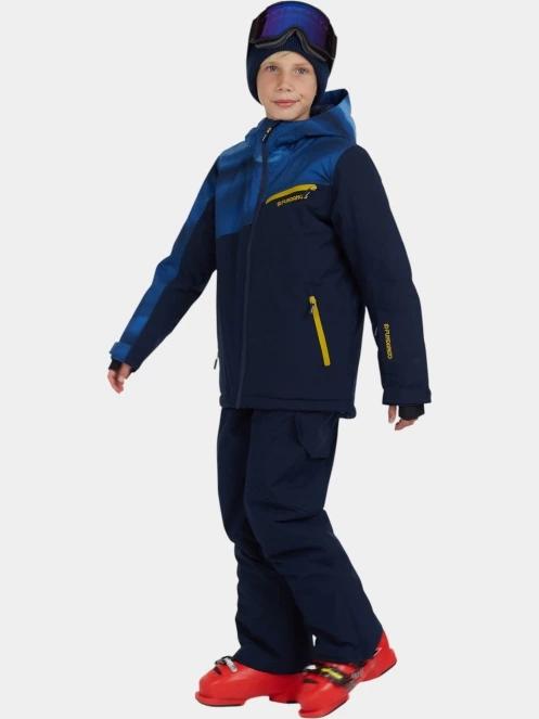 Fundango Nova Jacket síkabát sárga színben 4