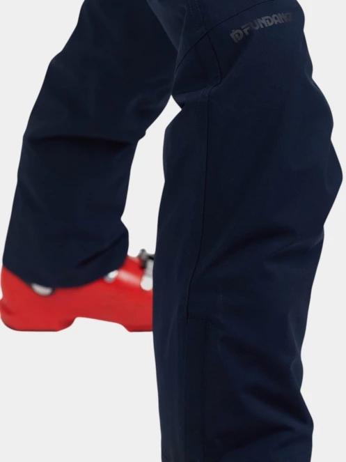 Fundango Berge Pants sínadrág sötétkék színben 7