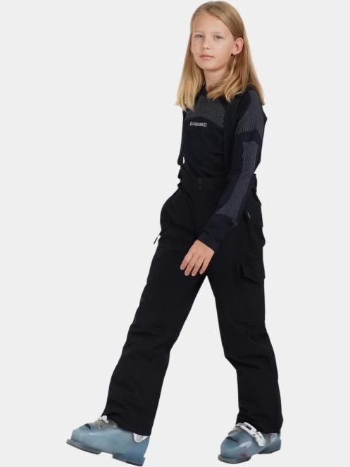 Fundango Berge Pants síoverál fekete színben 4