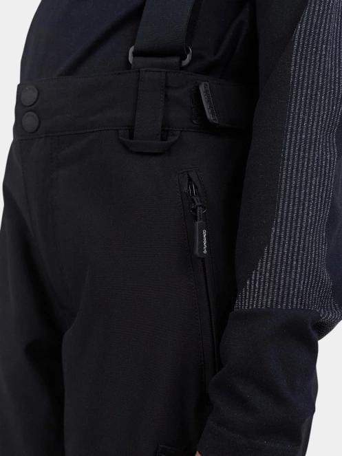 Fundango Berge Pants síoverál fekete színben 6