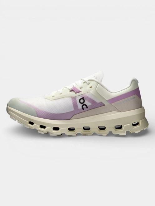 ON Cloudvista 2 női terepfutó cipő homok színben 3