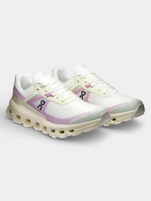 ON Cloudvista 2 női terepfutó cipő homok színben 4