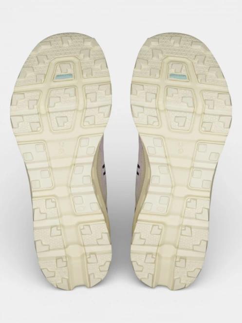 ON Cloudvista 2 női terepfutó cipő homok színben 7