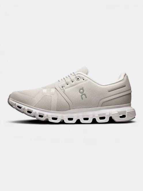 ON Cloud 6 női sneaker homok színben 3