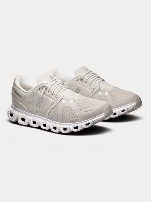 ON Cloud 6 női sneaker homok színben 4