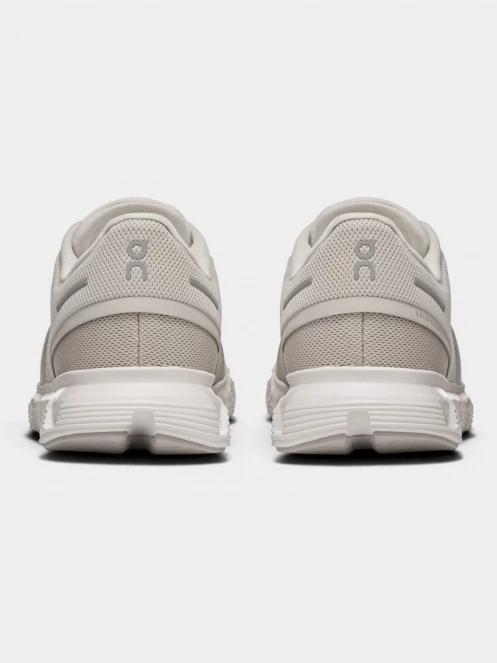 ON Cloud 6 női sneaker homok színben 5