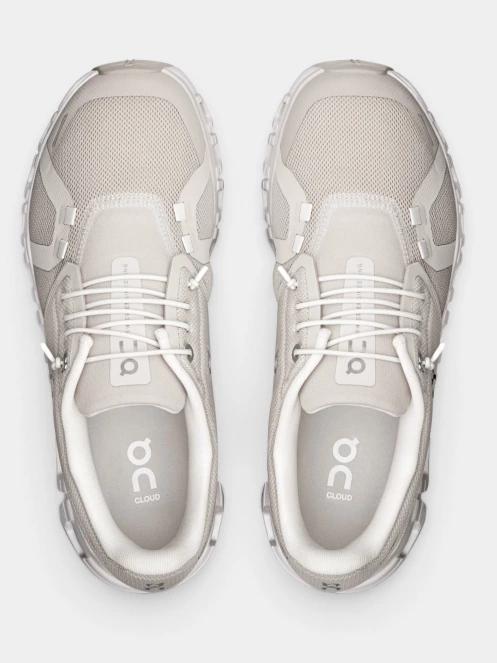 ON Cloud 6 női sneaker homok színben 6