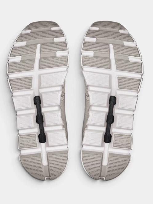 ON Cloud 6 női sneaker homok színben 7