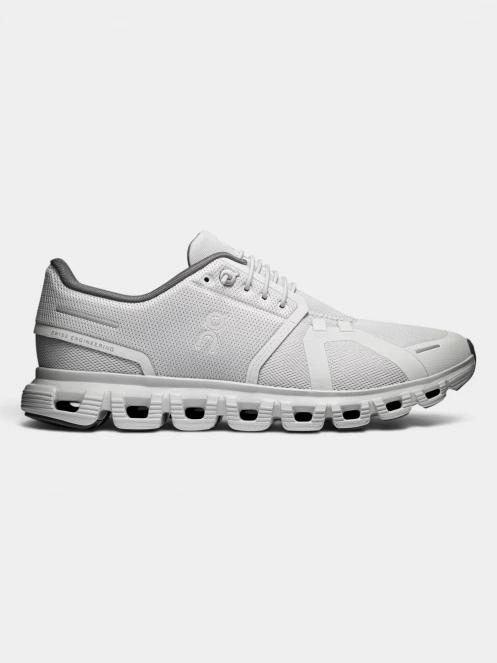 ON Cloud 6 női sneaker szürke színben 2