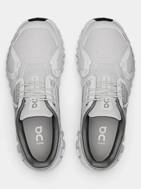ON Cloud 6 női sneaker szürke színben 6