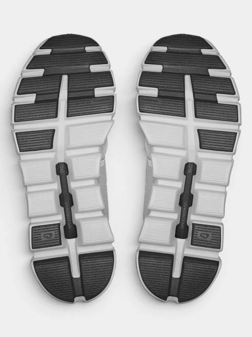 ON Cloud 6 női sneaker szürke színben 7