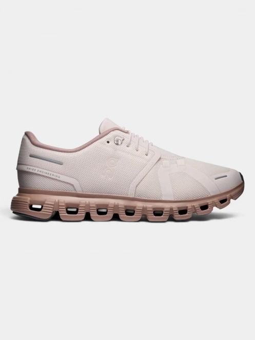 ON Cloud 6 női sneaker rózsaszín színben 2
