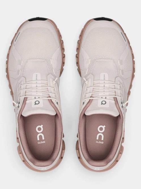 ON Cloud 6 női sneaker rózsaszín színben 6