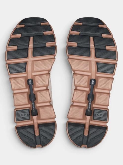ON Cloud 6 női sneaker rózsaszín színben 7