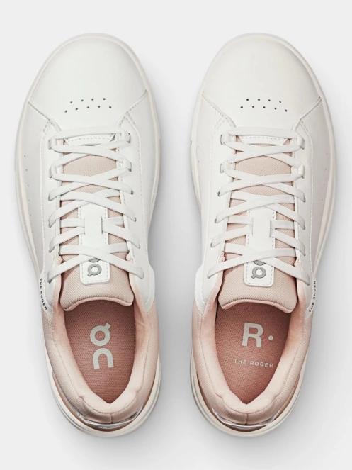 ON The Roger Advantage női sneaker fehér színben 6