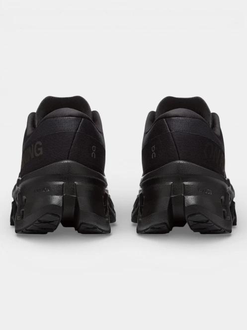ON Cloudmonster 3 női aszfalt futócipő fekete színben 5