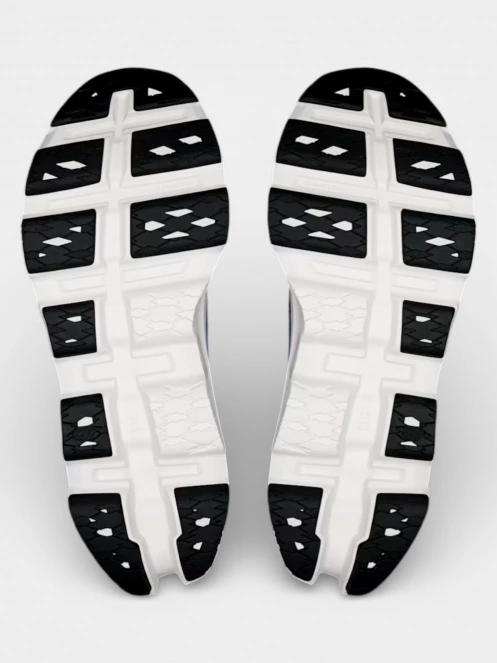 ON Cloudmonster 3 női aszfalt futócipő sötétkék színben 7