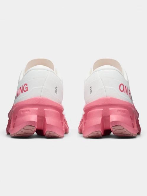 ON Cloudmonster 3 női aszfalt futócipő magenta színben 5