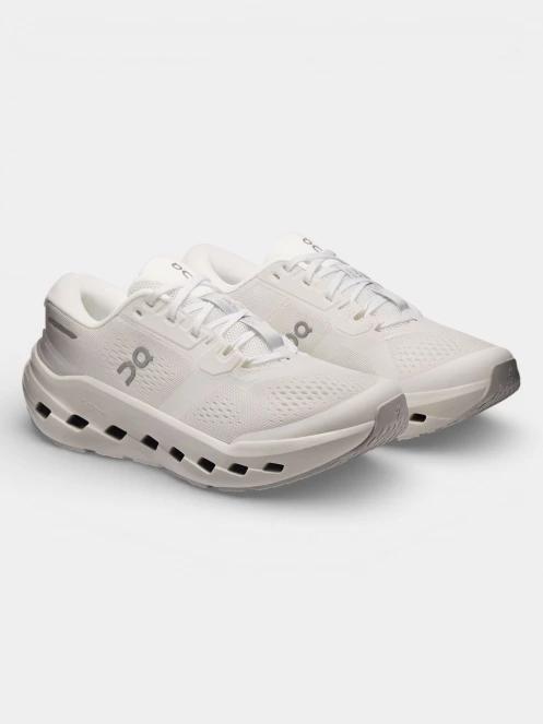 ON Cloudrunner 3 női aszfalt futócipő fehér színben 4