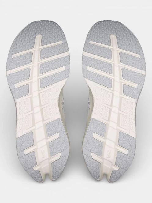 ON Cloudrunner 3 női aszfalt futócipő fehér színben 5