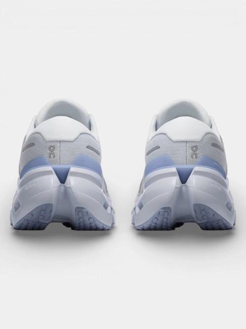 ON Cloudrunner 3 női aszfalt futócipő fehér színben 5