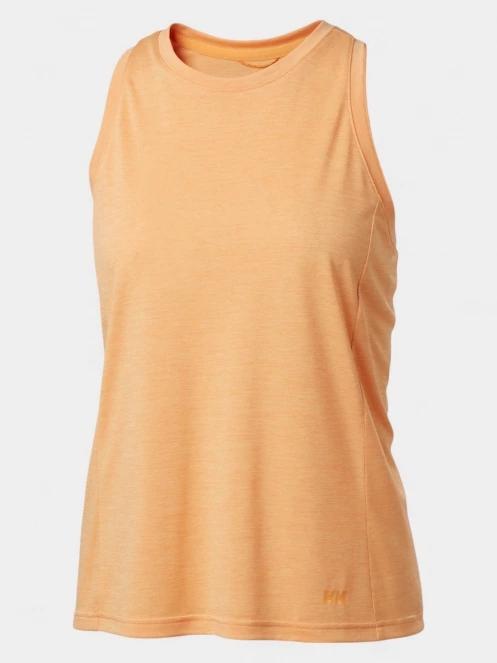 Helly Hansen W Sval Tank Top női tank top narancssárga színben 5