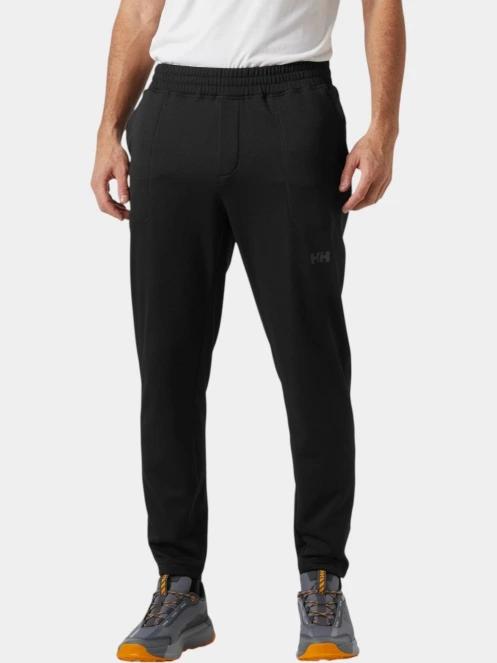 Helly Hansen Versalite Fleece Pant férfi tréning nadrág fekete színben 2