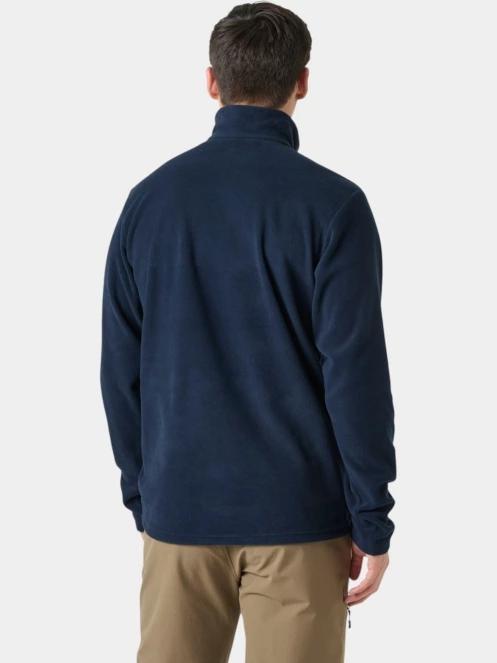 Helly Hansen Daybreaker Fleece Jacket férfi polár pulóver sötétkék színben 3