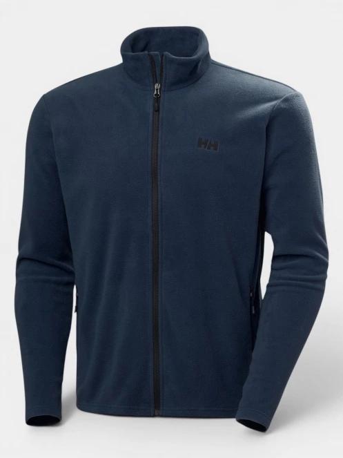 Helly Hansen Daybreaker Fleece Jacket férfi polár pulóver sötétkék színben 6