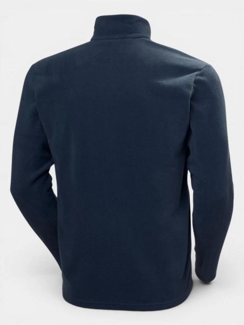 Helly Hansen Daybreaker Fleece Jacket férfi polár pulóver sötétkék színben 7