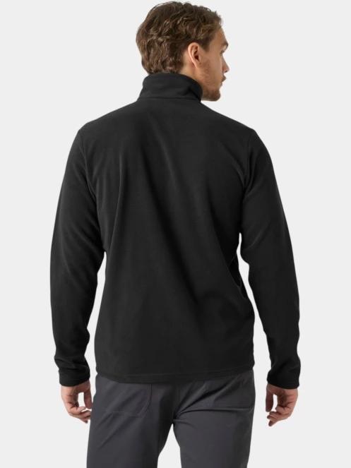 Helly Hansen Daybreaker Fleece Jacket férfi polár pulóver fekete színben 3
