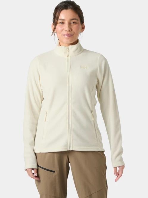 Helly Hansen W Daybreaker Fleece Jacket női polár pulóver fehér színben 2