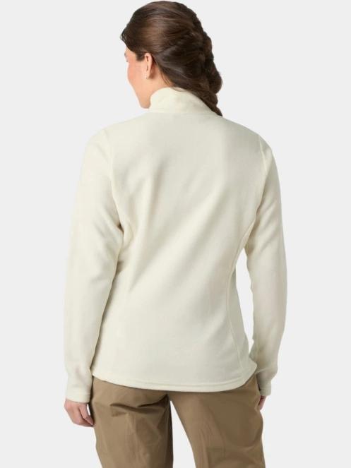 Helly Hansen W Daybreaker Fleece Jacket női polár pulóver fehér színben 3