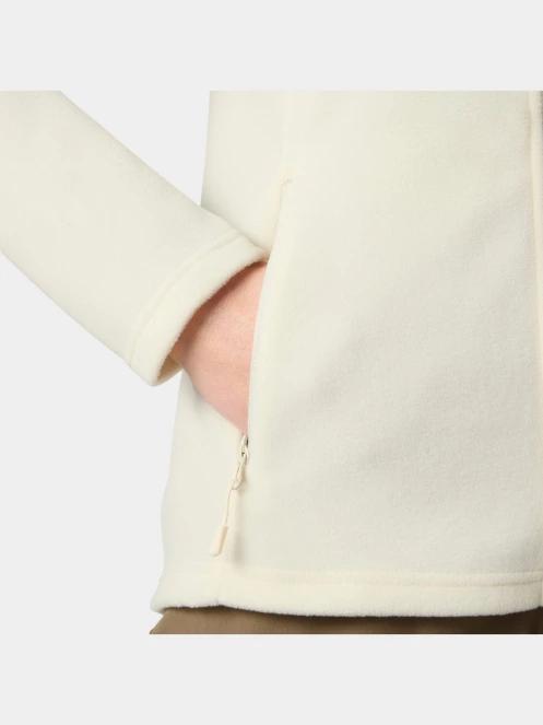 Helly Hansen W Daybreaker Fleece Jacket női polár pulóver fehér színben 5