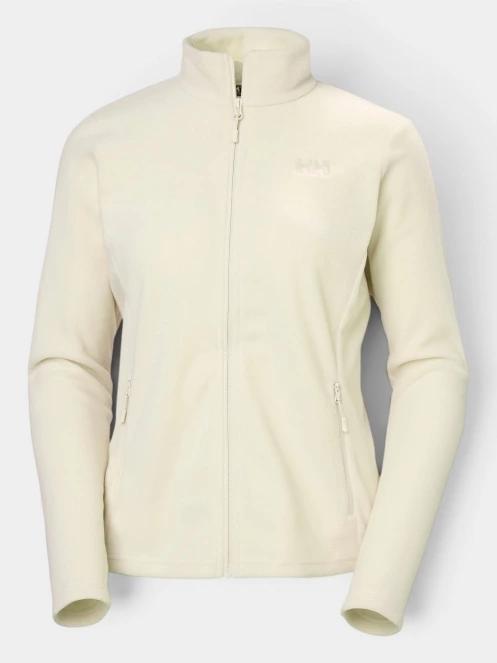 Helly Hansen W Daybreaker Fleece Jacket női polár pulóver fehér színben 6