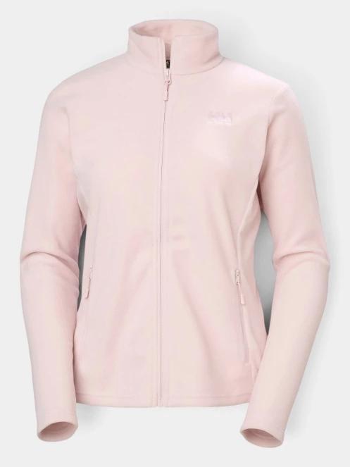 Helly Hansen W Daybreaker Fleece Jacket női polár pulóver rózsaszín színben 6
